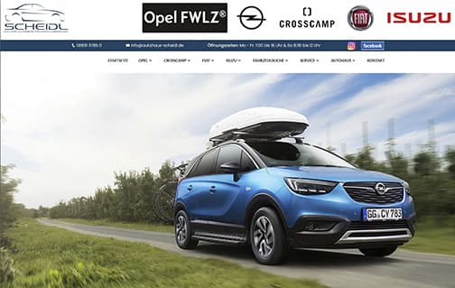 Erstaunlich Autohaus Scheidl Muhldorf Fotos